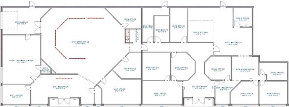 One-Story Office Building: 3809 Illinois Avenue, St Charles, IL 60174